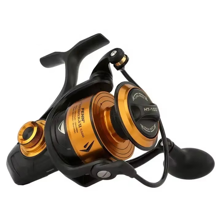 Penn Reel Spinfisher - Vente en gros de moulinets de