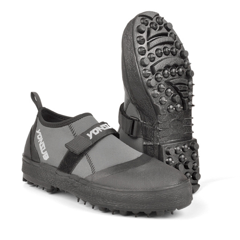 Fishing Hook Size - Chaussures de pêche sur roche pour