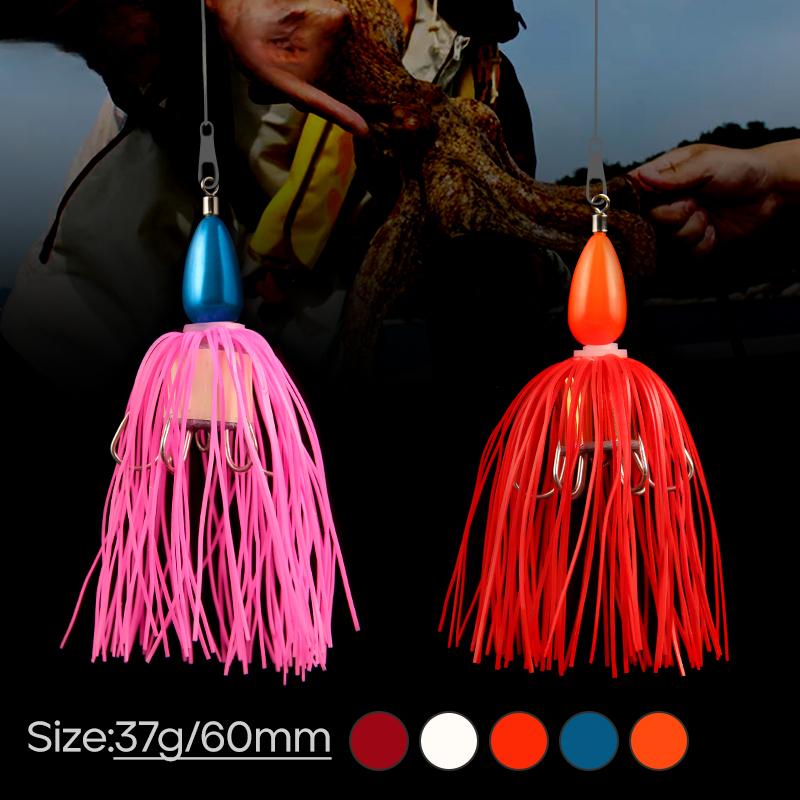 Fishing Hook Weedless - Hameçons de pêche à tête de