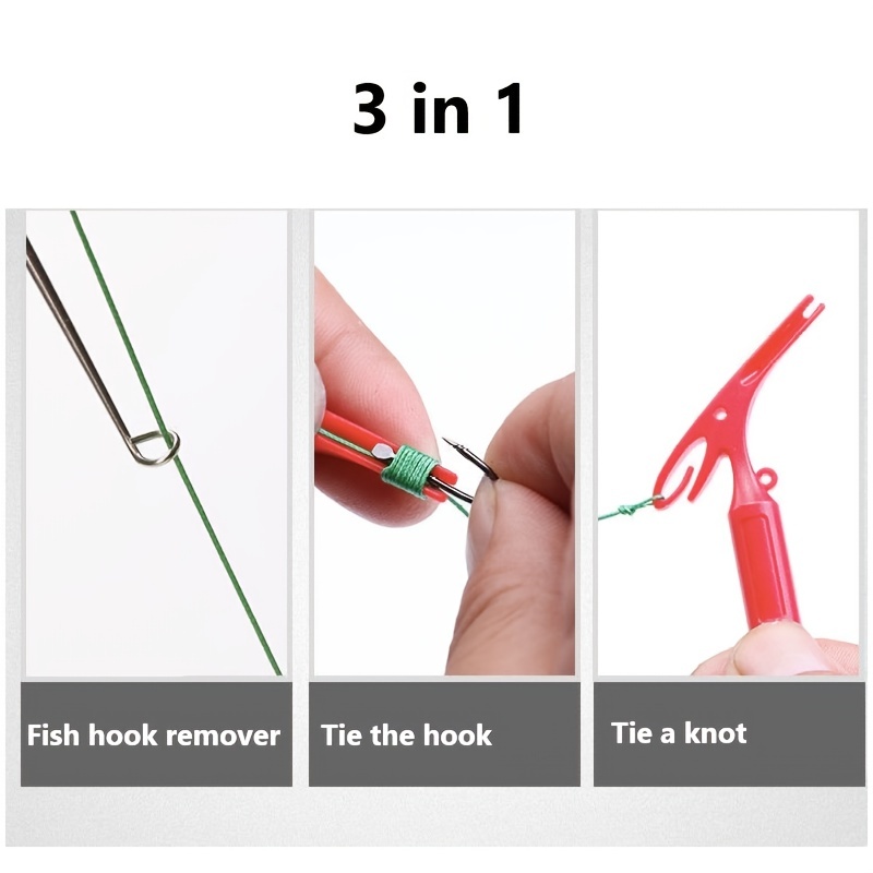 Extracteur universel 3 en 1 po - Fishing Hook Remover avis et prix
