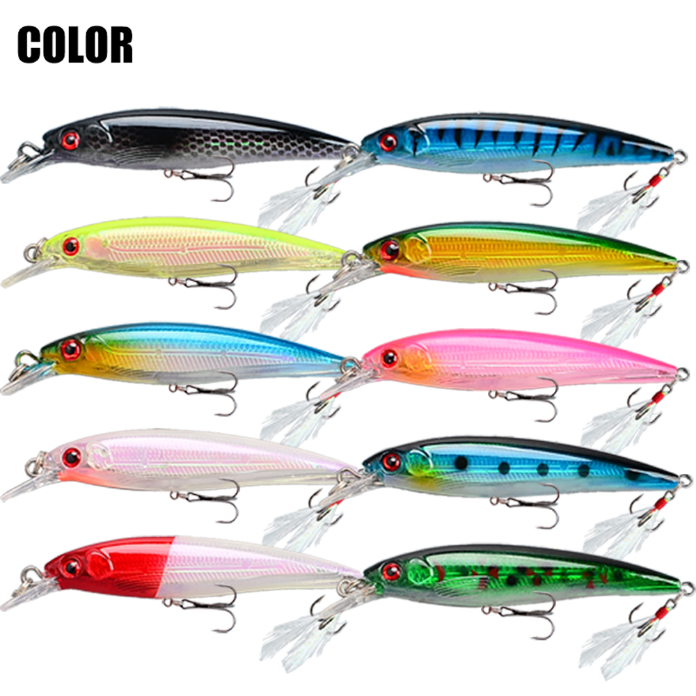 Ensemble de leurres de pêche b - Fishing Hook Treble avis et prix