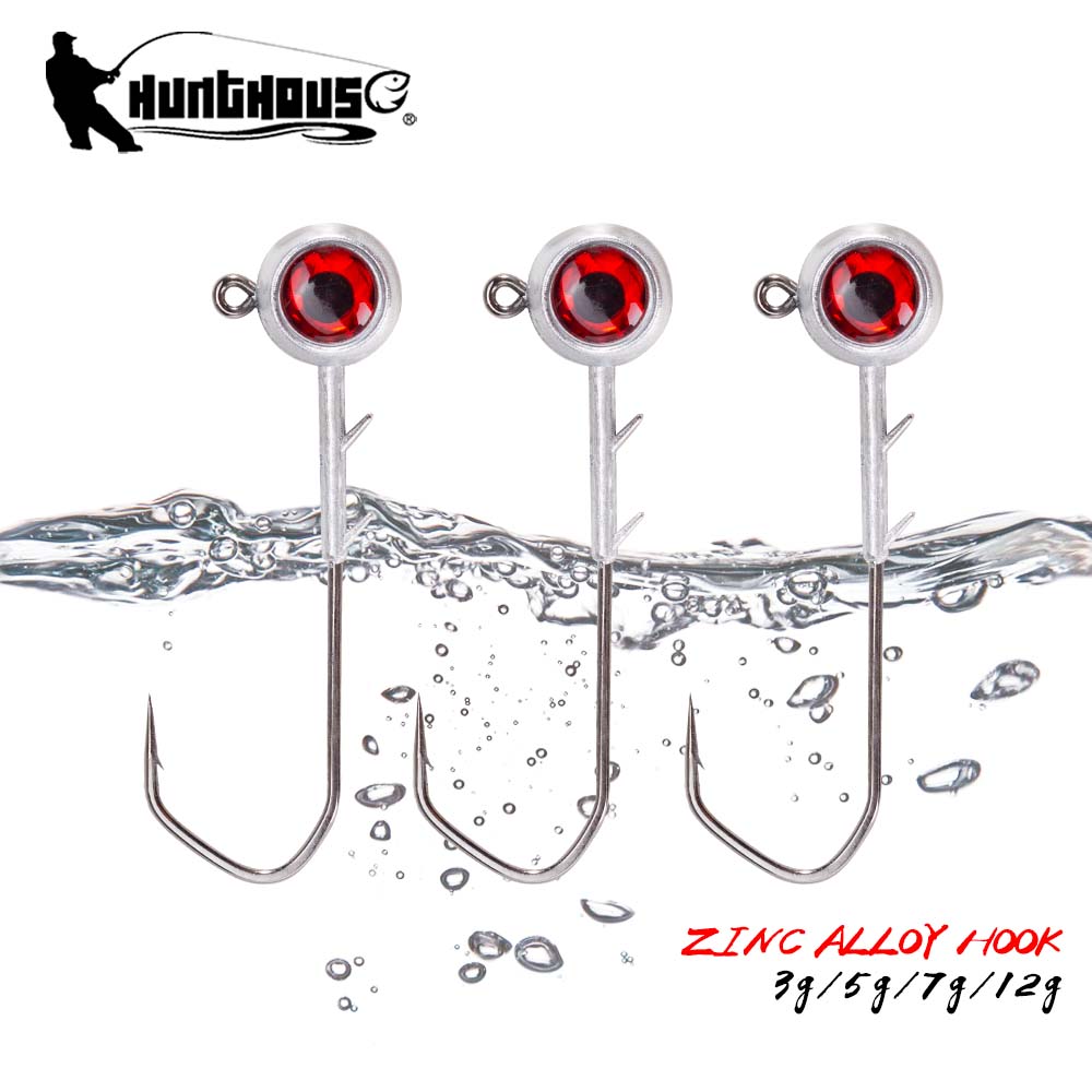 Hunthouse – ensemble d'hameçon - Fishing Hook Offset avis et prix