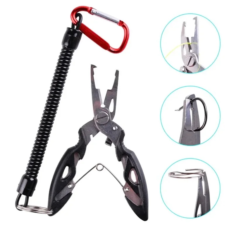 Pince de pêche, ciseaux, coupe - Fishing Hook Remover avis et prix