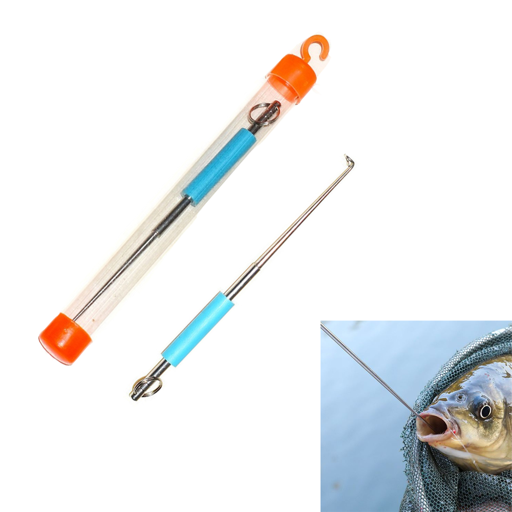 Extracteur d'hameçon facile en - Fishing Hook Remover avis et prix
