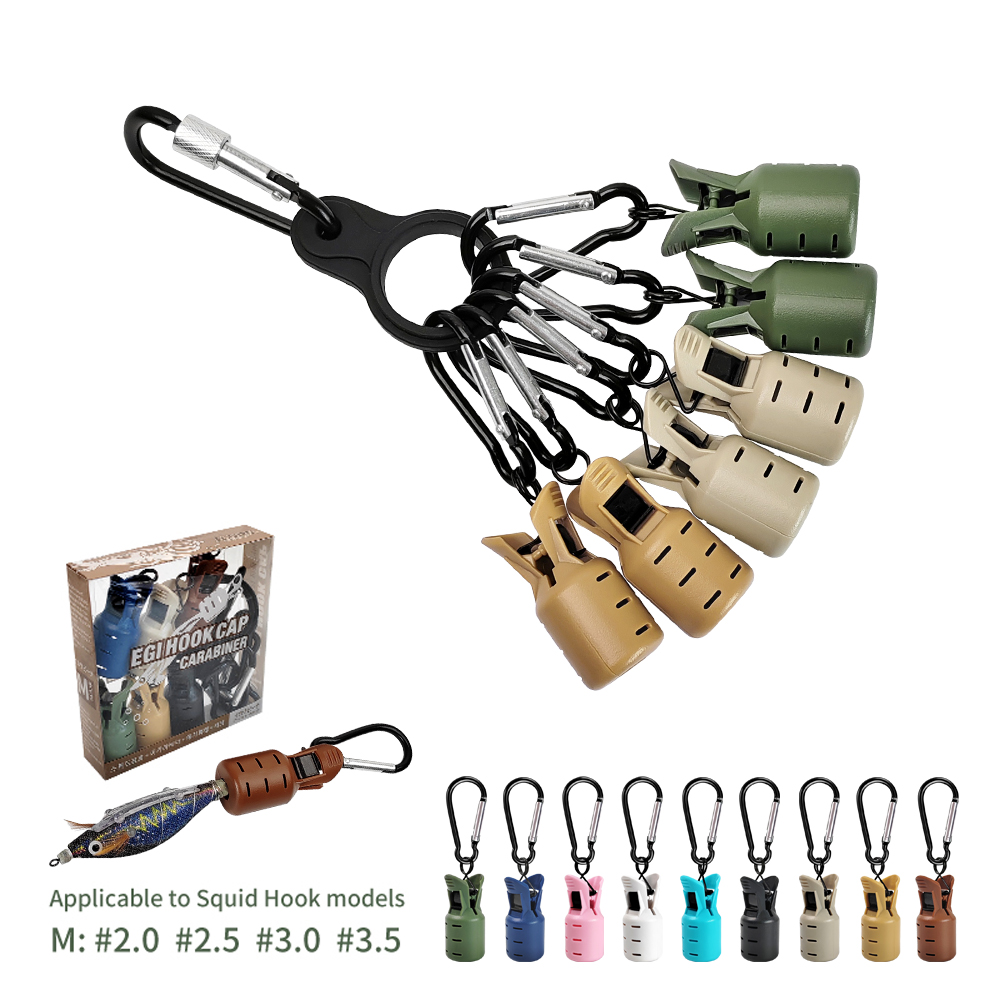 Couvre-hameçon pour calmar en  - Fishing Hook Size avis et prix