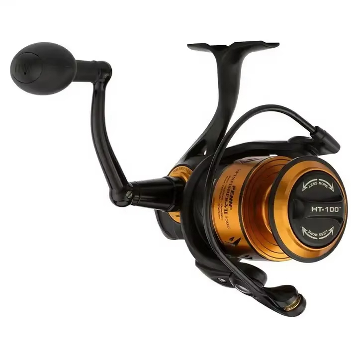 Vente en gros de moulinets de  - Penn Reel Spinfisher avis et prix