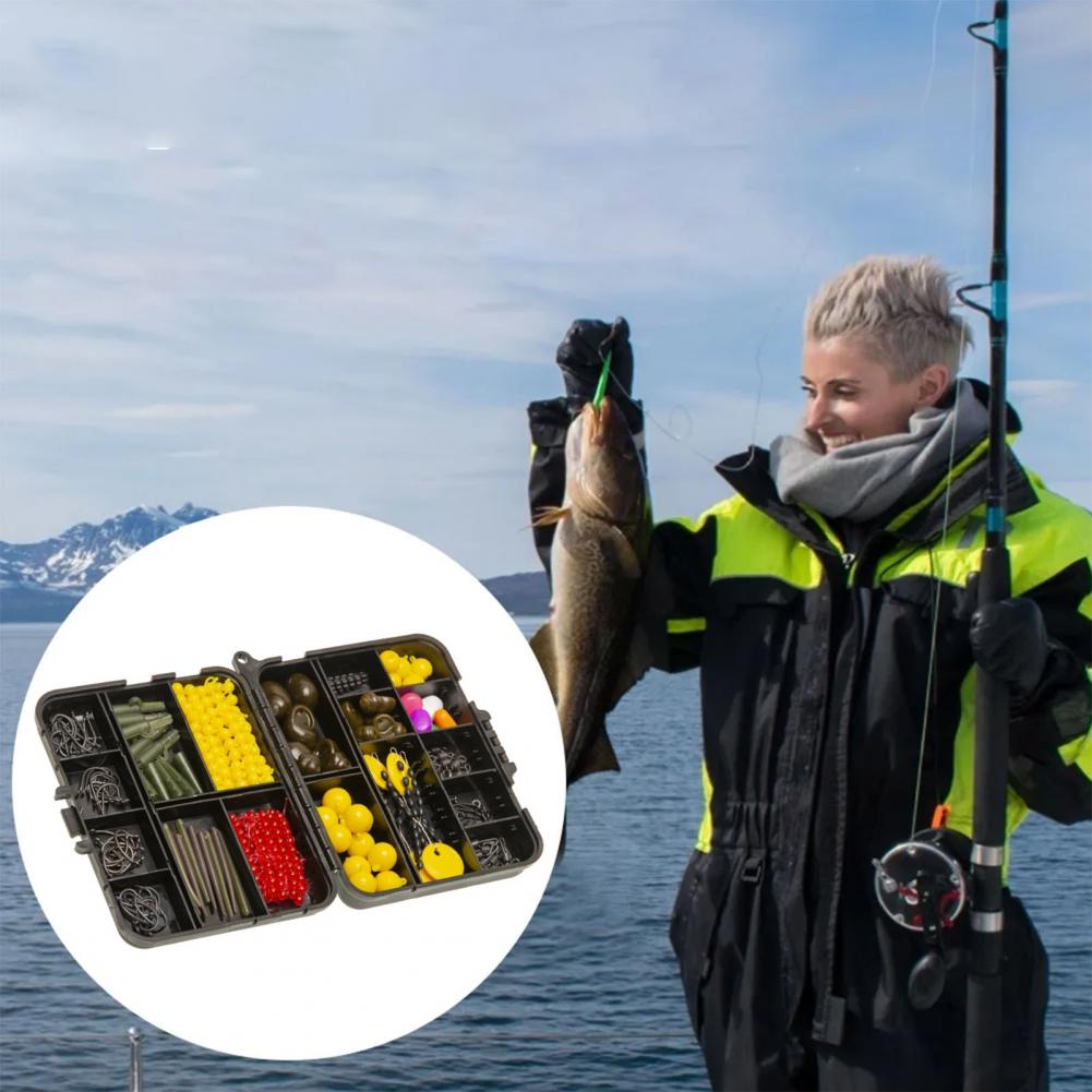Ensemble d'accessoires de pêch - Fishing Hook Box avis et prix