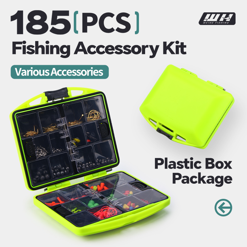 Ensemble d'accessoires de pêch - Fishing Hook Box avis et prix
