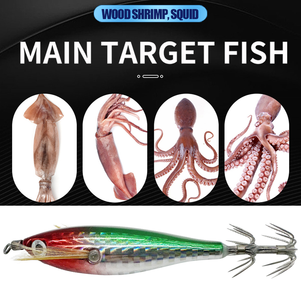 Appât de pêche lumineux pour p - Fishing Hook Jig avis et prix