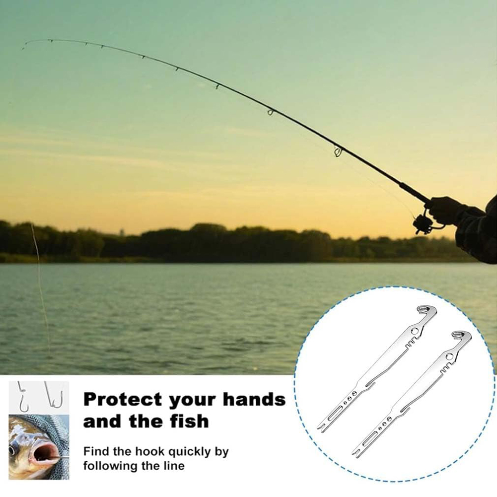 Outil de pêche multifonction 6 - Fishing Hook Remover avis et prix
