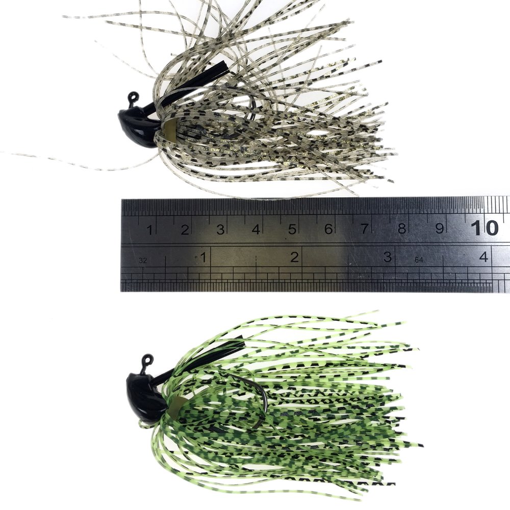 Leurre métallique avec hameçon - Fishing Hook Weedless avis et prix