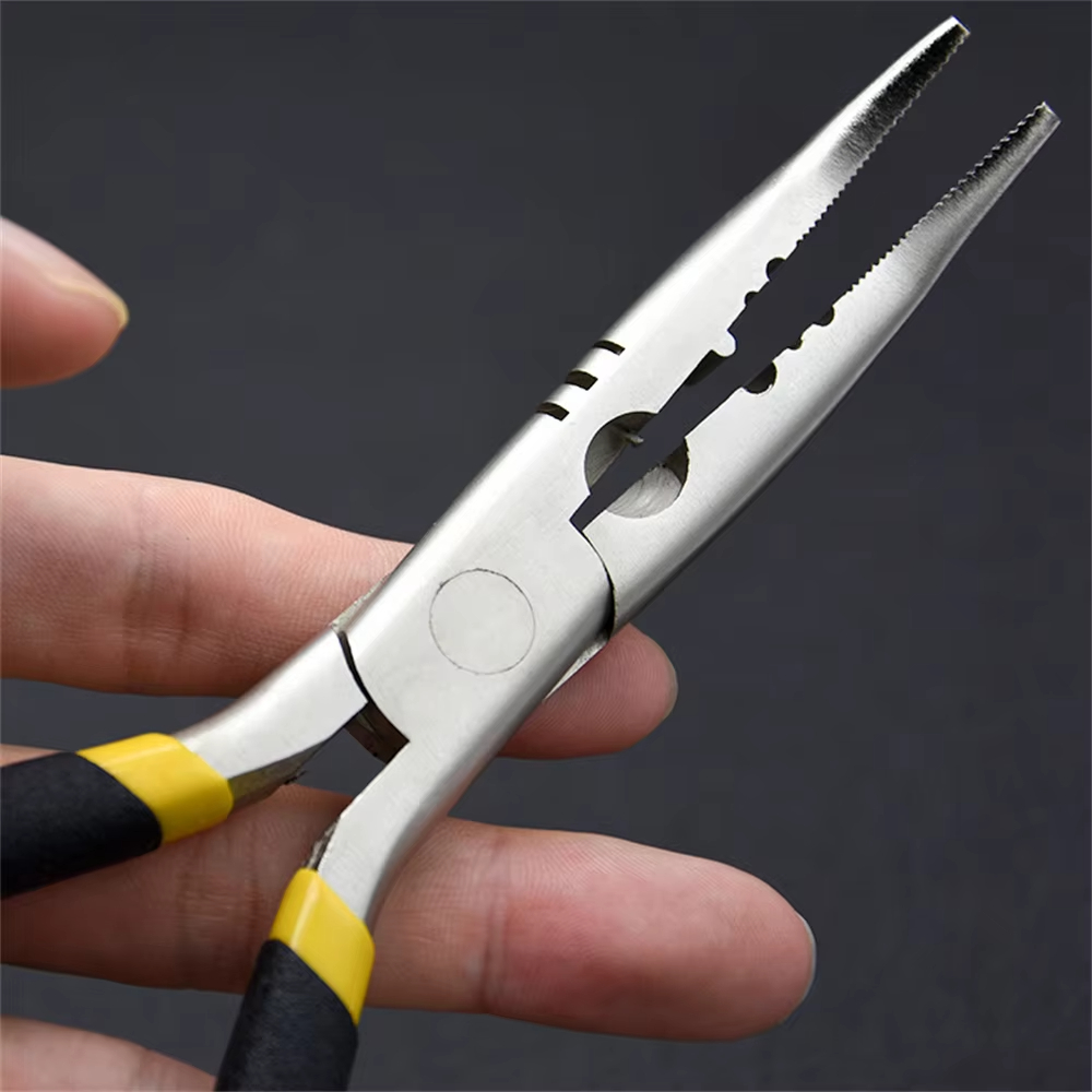 Pince de pêche multifonctionne - Fishing Hook Remover avis et prix