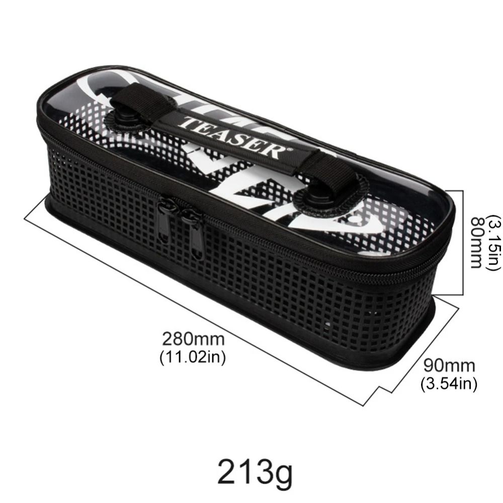 Sac de rangement pour leurres  - Fishing Hook Jig avis et prix