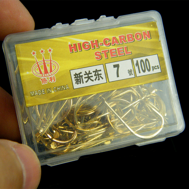 100 pièces Shinkanto sans ardi - Fishing Hook Size avis et prix