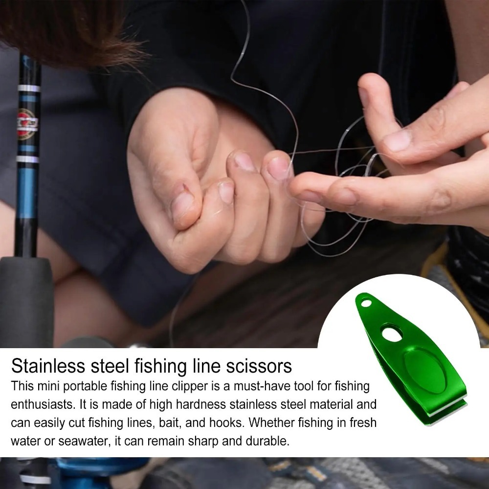 1pc Coupe-ligne de pêche porta - Fishing Hook Remover avis et prix