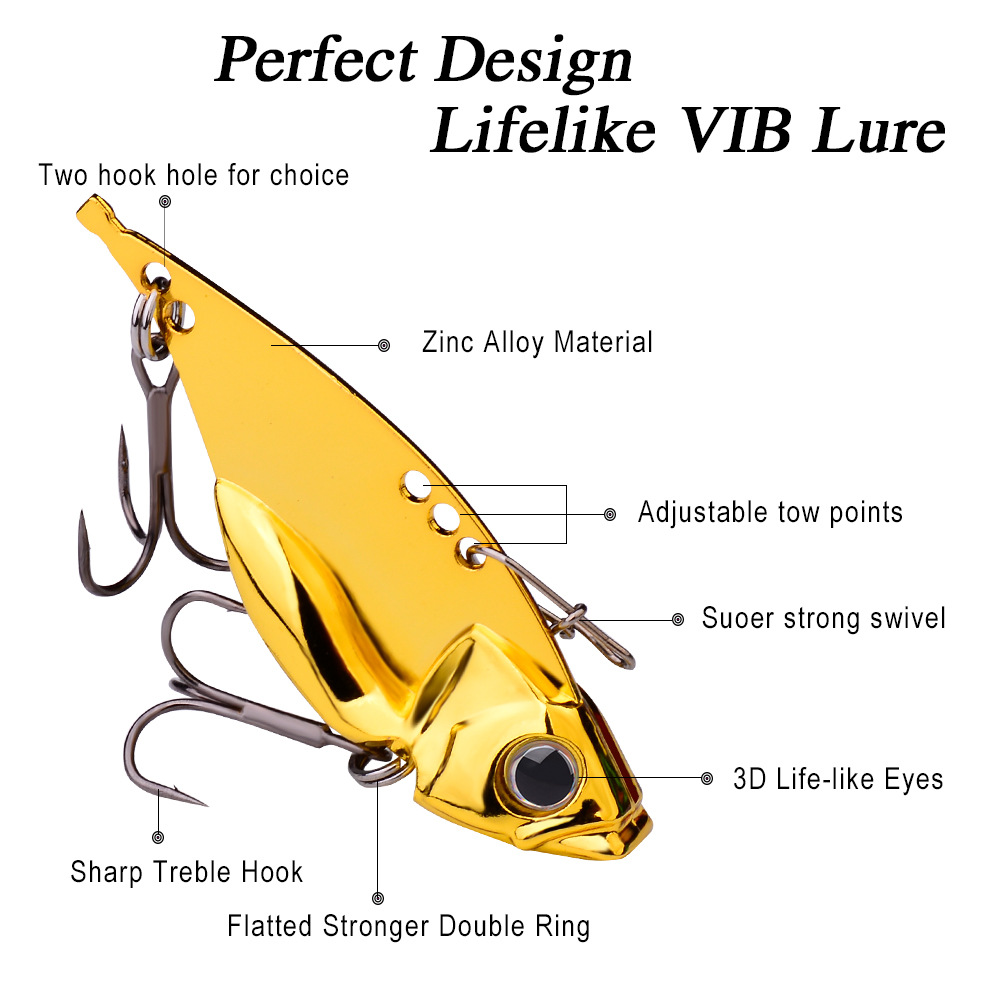Leurre de pêche personnalisé g - Fishing Hook Stainless Steel avis et prix