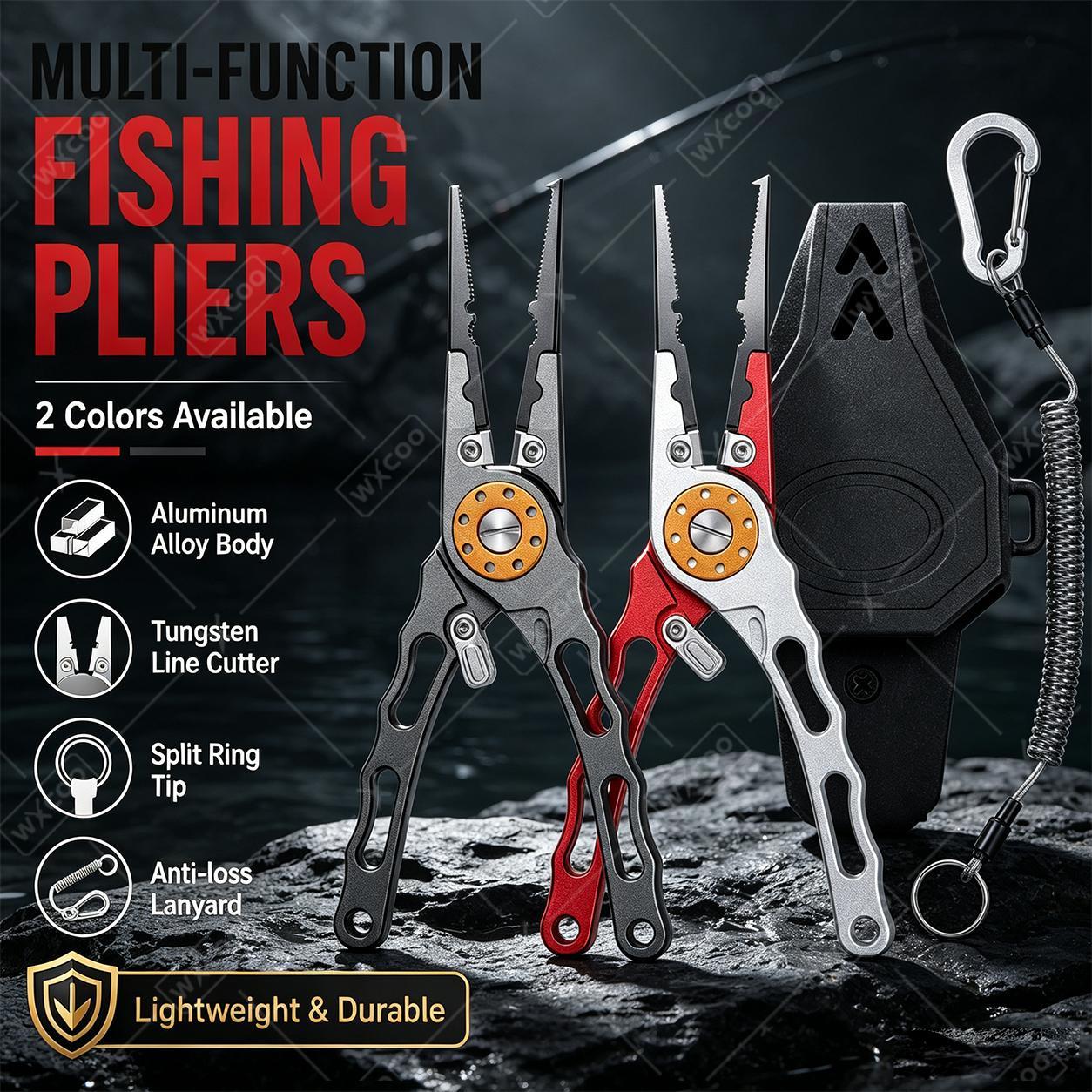 Pince de pêche multifonction e - Fishing Hook Remover avis et prix