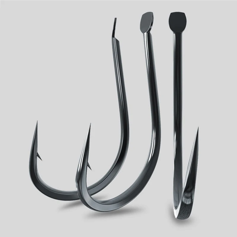 50 pièces petits hameçons de p - Fishing Hook Barbless avis et prix
