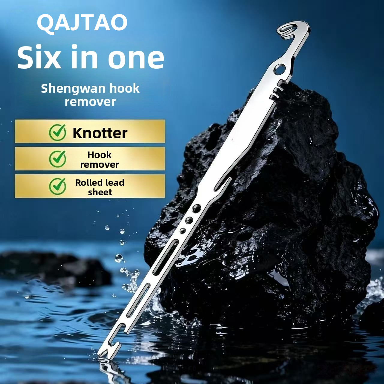 QAJTAO 4 pièces, extracteur d' - Fishing Hook Remover avis et prix