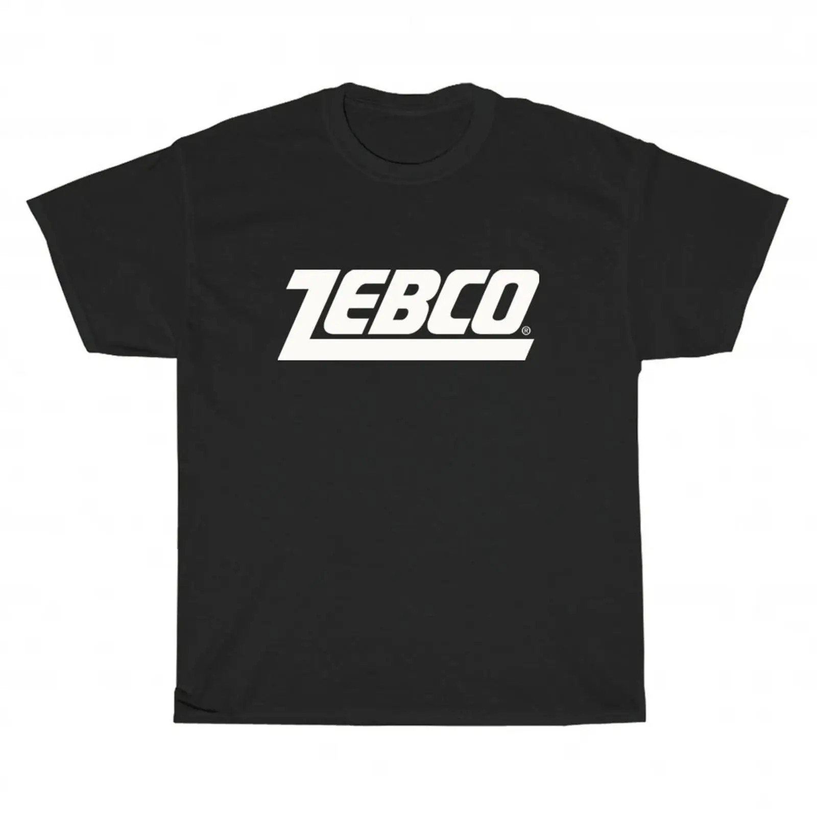 Nouveau T-shirt Zebco Fishing  - Fishing Hook Size avis et prix