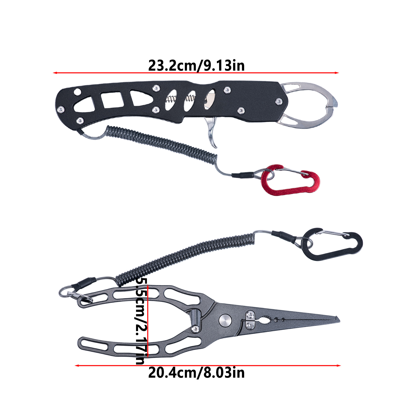 Kit combiné de pinces à pêche  - Fishing Hook Remover avis et prix