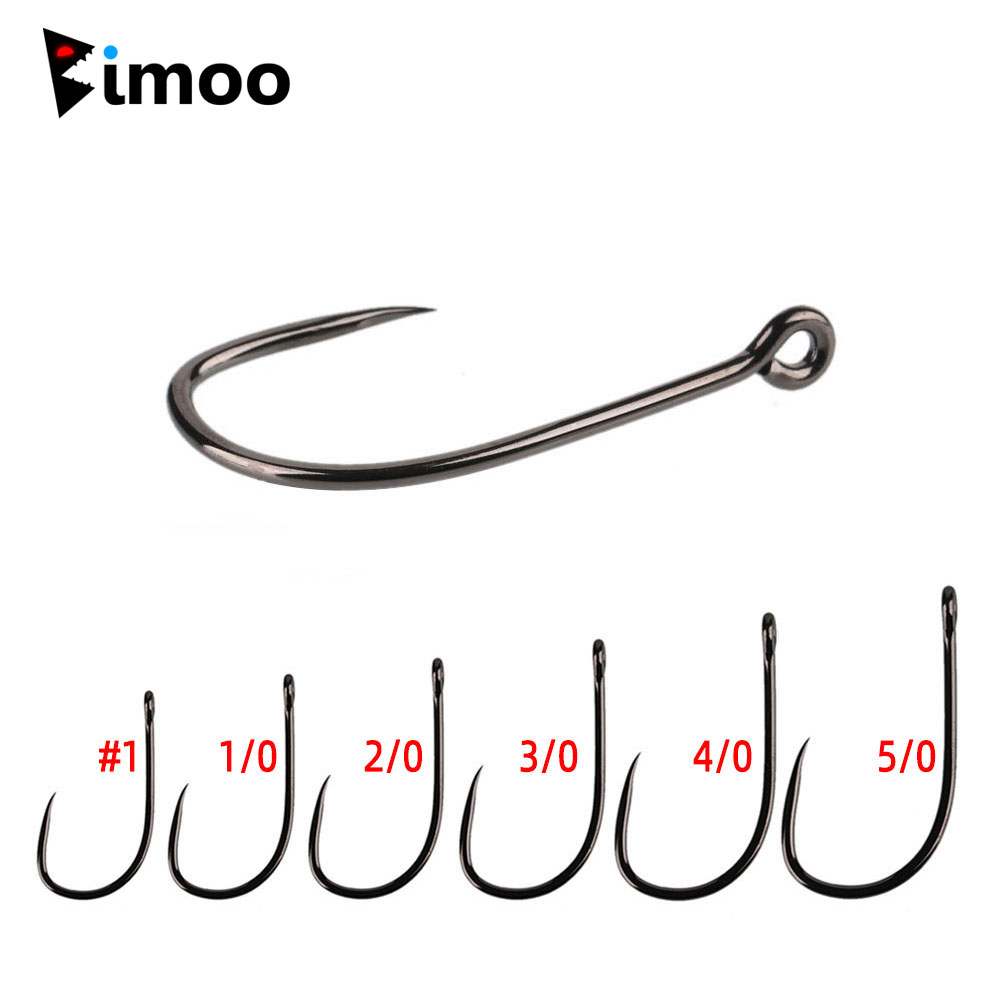 20 pièces # Hameçons à tige co - Fishing Hook Barbless avis et prix